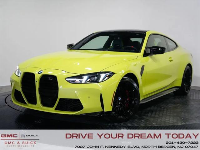 2025 BMW M4 Competition xDrive for sale in North Bergen, NJ