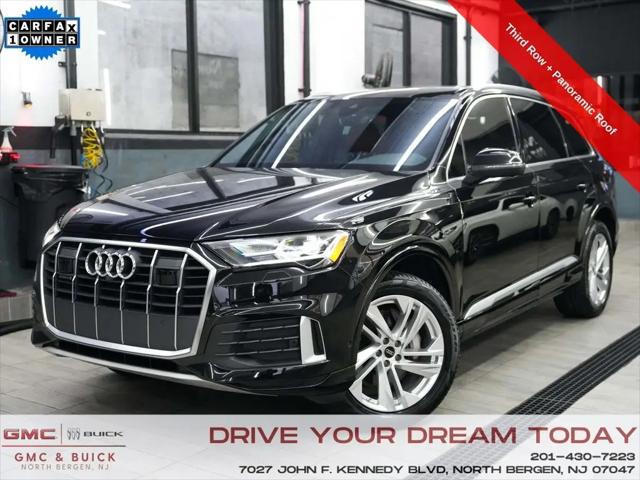 2023 Audi Q7 Premium 45 TFSI quattro Tiptronic for sale in North Bergen, NJ