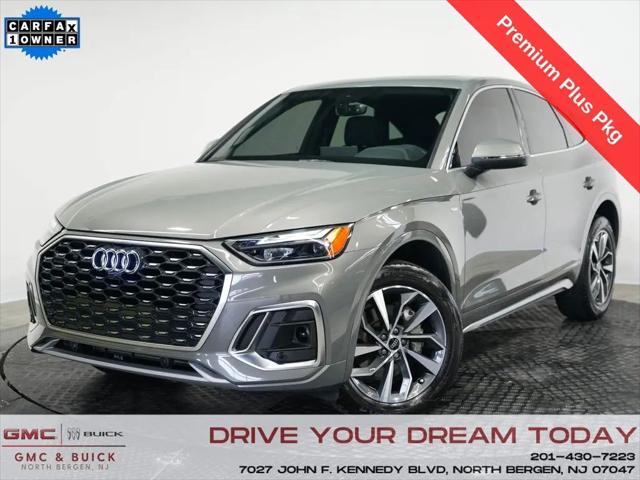 2023 Audi Q5 Sportback Premium Plus 45 TFSI S line quattro S tronic for sale in North Bergen, NJ