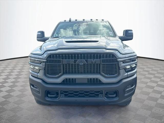 2027 Ram 2500 Rebel