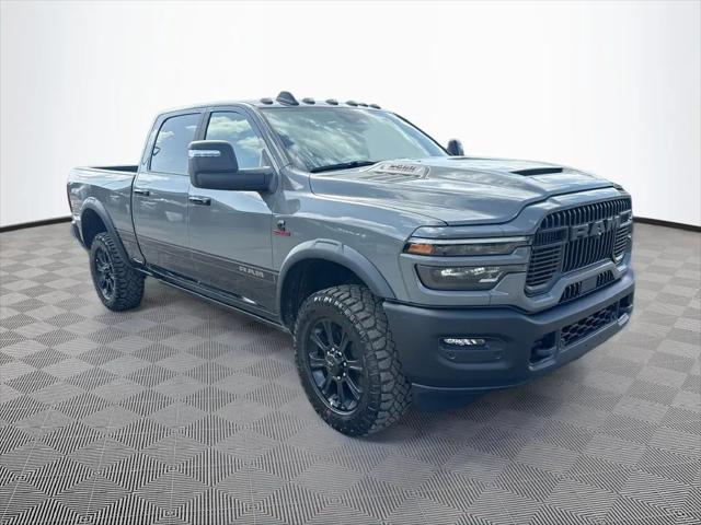 2027 Ram 2500 Rebel