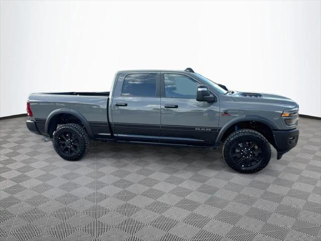 2027 Ram 2500 Rebel
