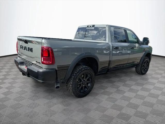 2027 Ram 2500 Rebel