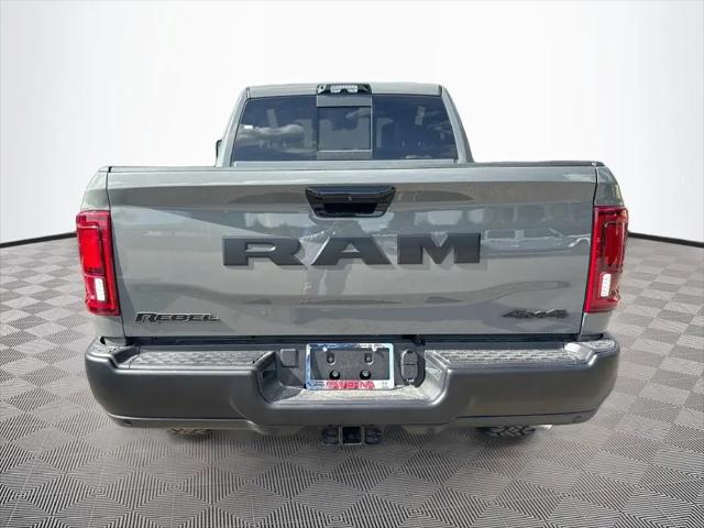 2027 Ram 2500 Rebel