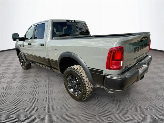 2027 Ram 2500 Rebel