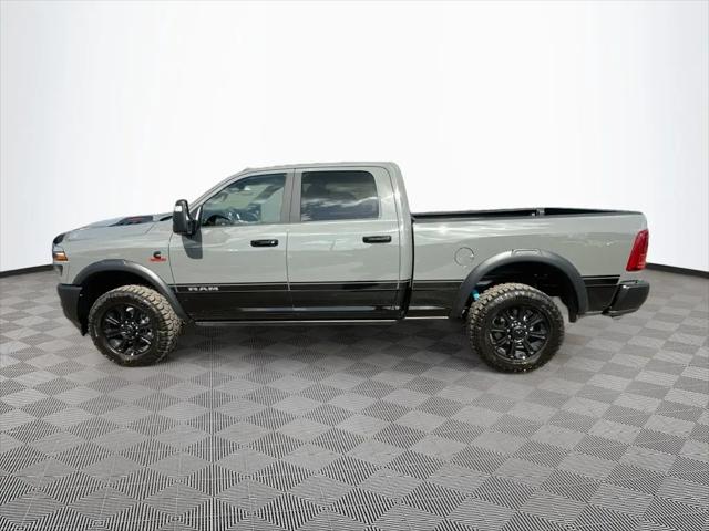 2027 Ram 2500 Rebel