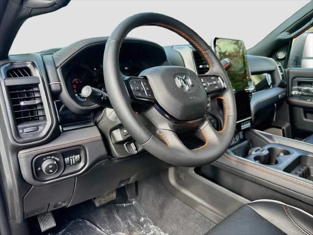 2027 Ram 2500 Rebel