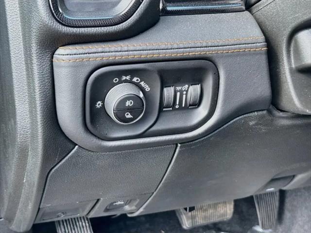 2027 Ram 2500 Rebel