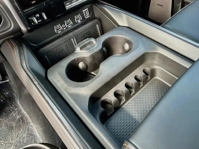 2027 Ram 2500 Rebel