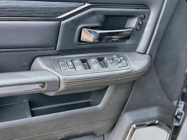 2027 Ram 2500 Rebel
