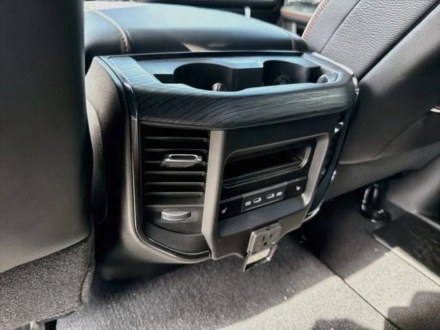 2027 Ram 2500 Rebel