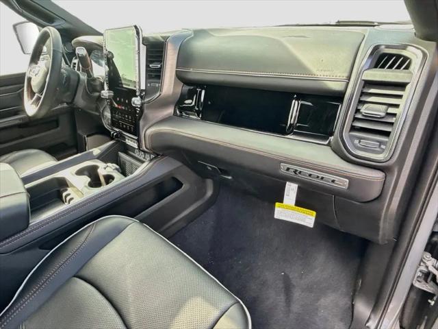 2027 Ram 2500 Rebel