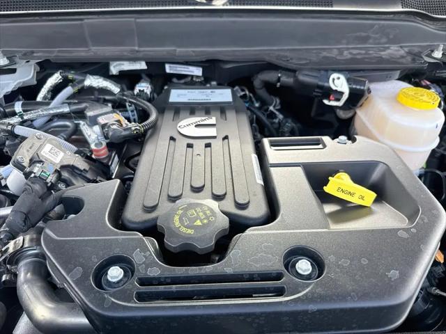 2027 Ram 2500 Rebel