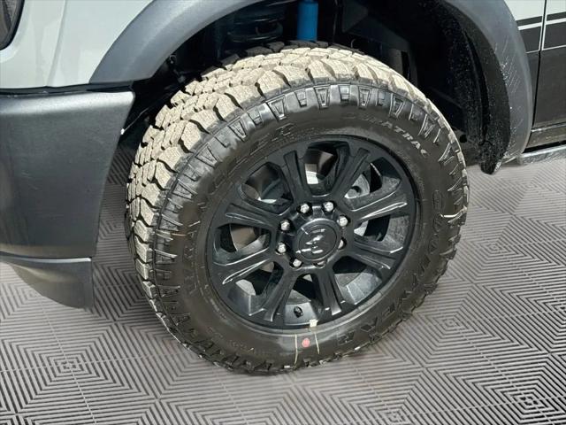 2027 Ram 2500 Rebel