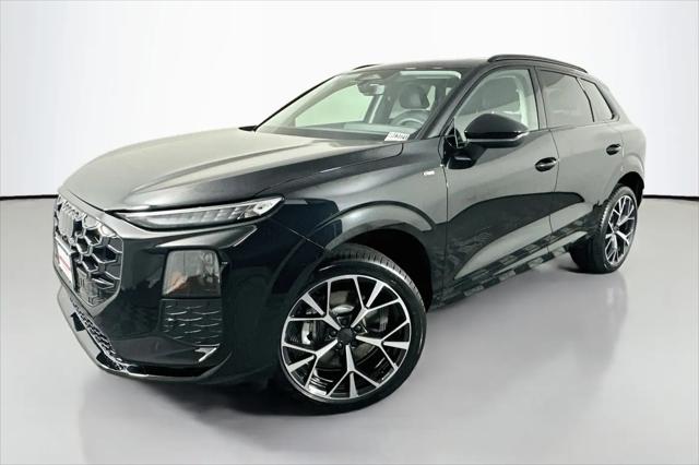2026 Audi Q3 TFSI quattro S tronic for sale in Signal Hill, CA