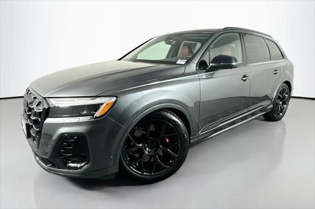 2026 Audi SQ7 Premium Plus TFSI quattro tiptronic for sale in Signal Hill, CA