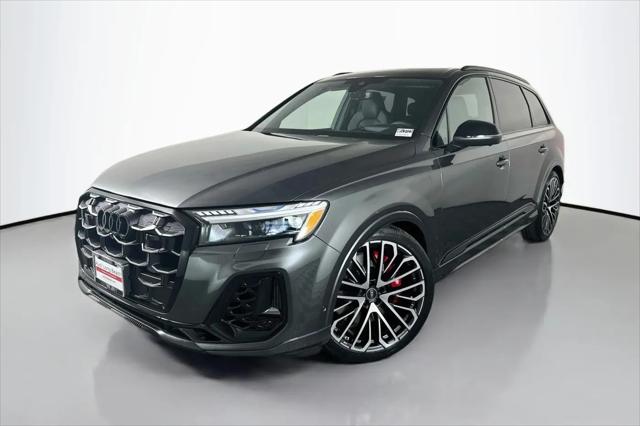 2026 Audi SQ7 Prestige TFSI quattro tiptronic for sale in Signal Hill, CA