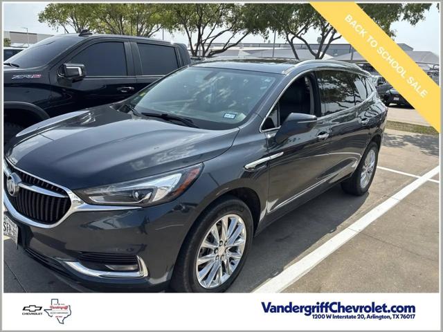 2020 Buick Enclave FWD Essence for sale in Arlington, TX