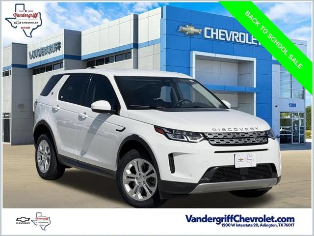 2023 Land Rover Discovery Sport S for sale in Arlington, TX