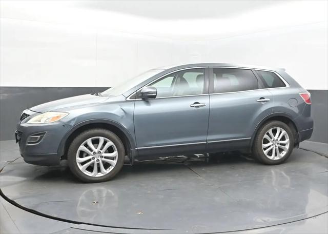 2012 Mazda CX-9 Grand Touring
