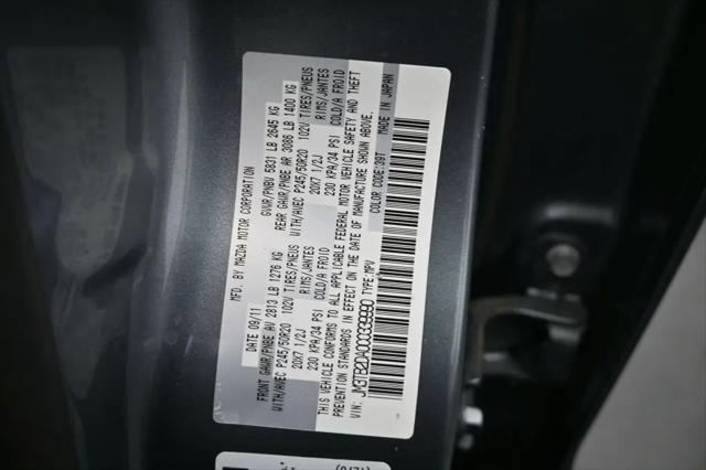 2012 Mazda CX-9 Grand Touring