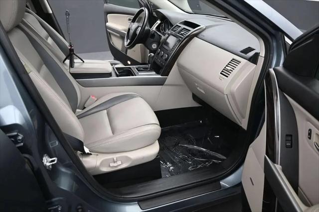 2012 Mazda CX-9 Grand Touring