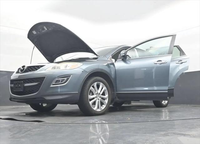 2012 Mazda CX-9 Grand Touring