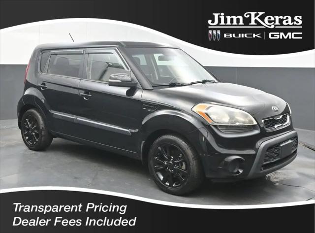 2013 Kia Soul + for sale in Memphis, TN