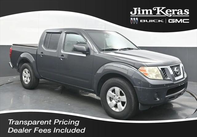 2012 Nissan Frontier SV for sale in Memphis, TN