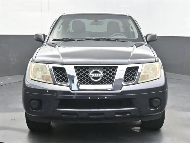 2012 Nissan Frontier SV