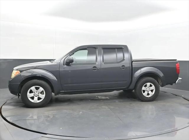 2012 Nissan Frontier SV