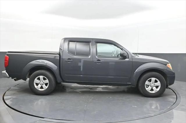 2012 Nissan Frontier SV