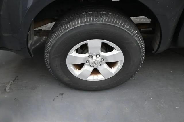 2012 Nissan Frontier SV