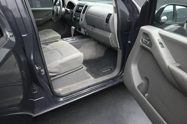 2012 Nissan Frontier SV