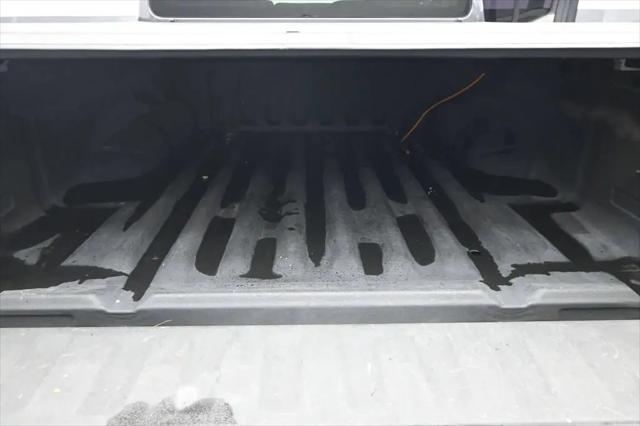 2012 Nissan Frontier SV