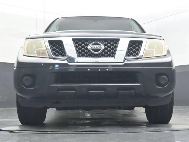2012 Nissan Frontier SV