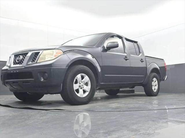 2012 Nissan Frontier SV