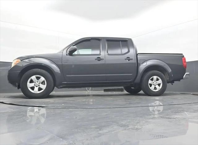 2012 Nissan Frontier SV