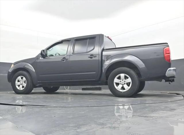 2012 Nissan Frontier SV