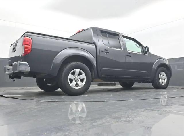 2012 Nissan Frontier SV