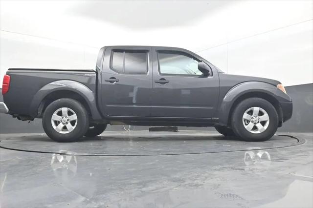 2012 Nissan Frontier SV