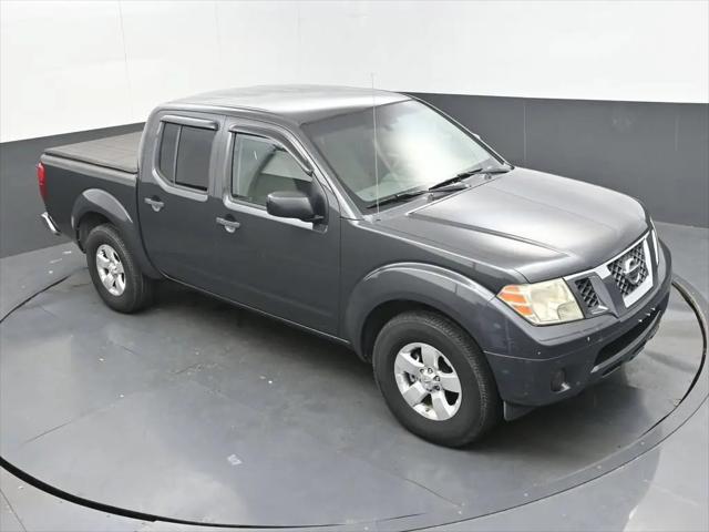 2012 Nissan Frontier SV