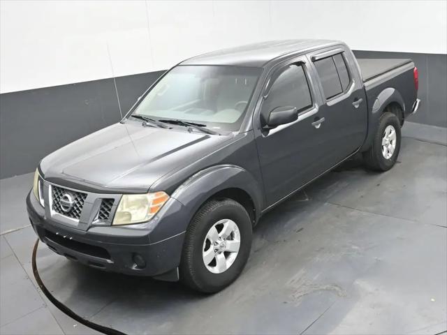 2012 Nissan Frontier SV