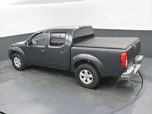 2012 Nissan Frontier SV