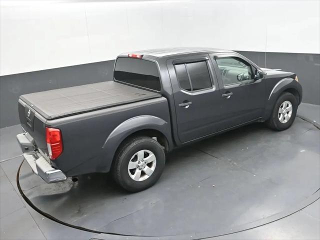 2012 Nissan Frontier SV