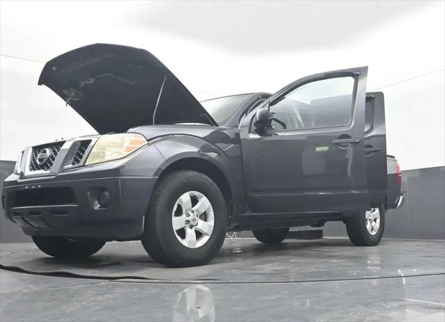 2012 Nissan Frontier SV