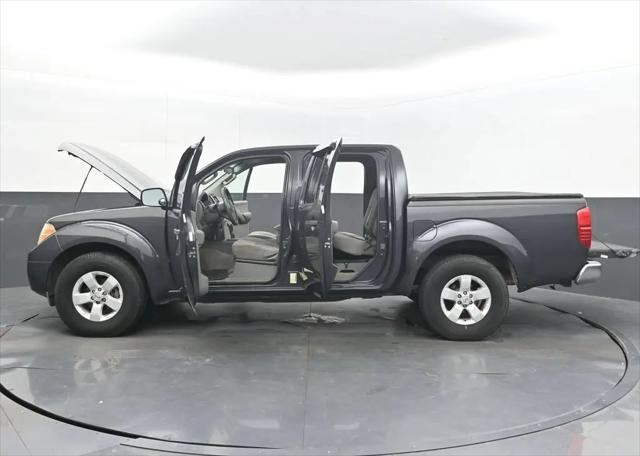 2012 Nissan Frontier SV