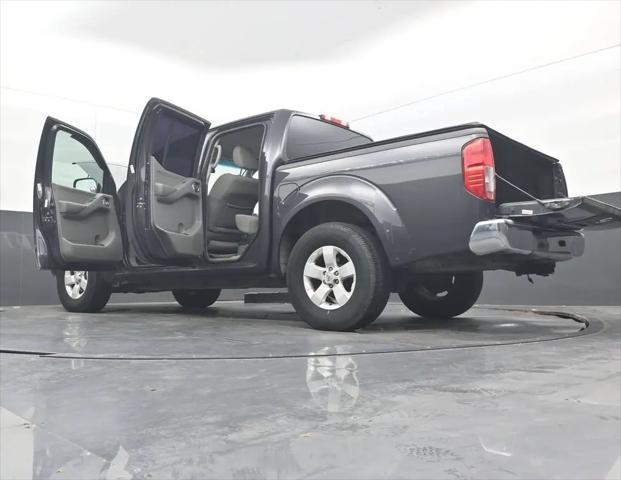2012 Nissan Frontier SV