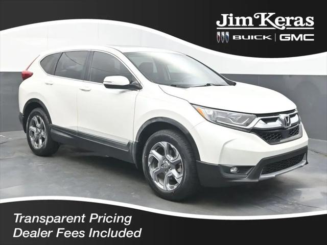 2018 Honda CR-V EX-L for sale in Memphis, TN