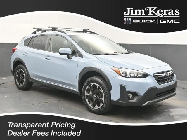 2021 Subaru Crosstrek Premium for sale in Memphis, TN
